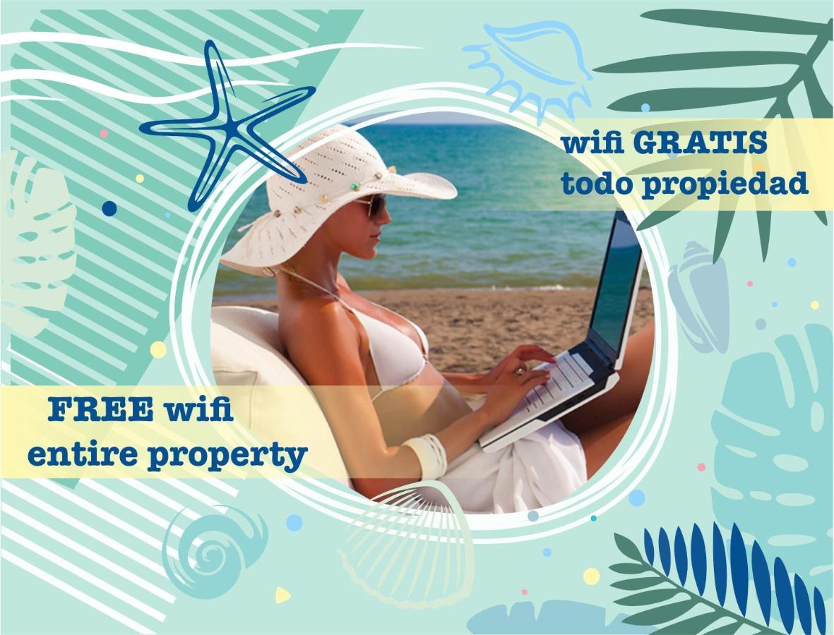 Grand Caribe Beach Club And Spa - Playa Los Corales Punta Cana Buitenkant foto