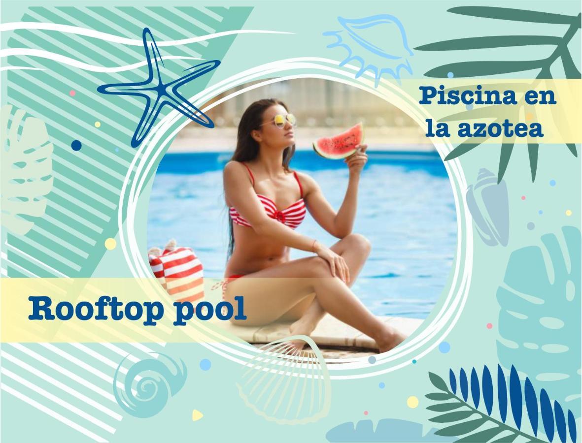 Grand Caribe Beach Club And Spa - Playa Los Corales Punta Cana Buitenkant foto