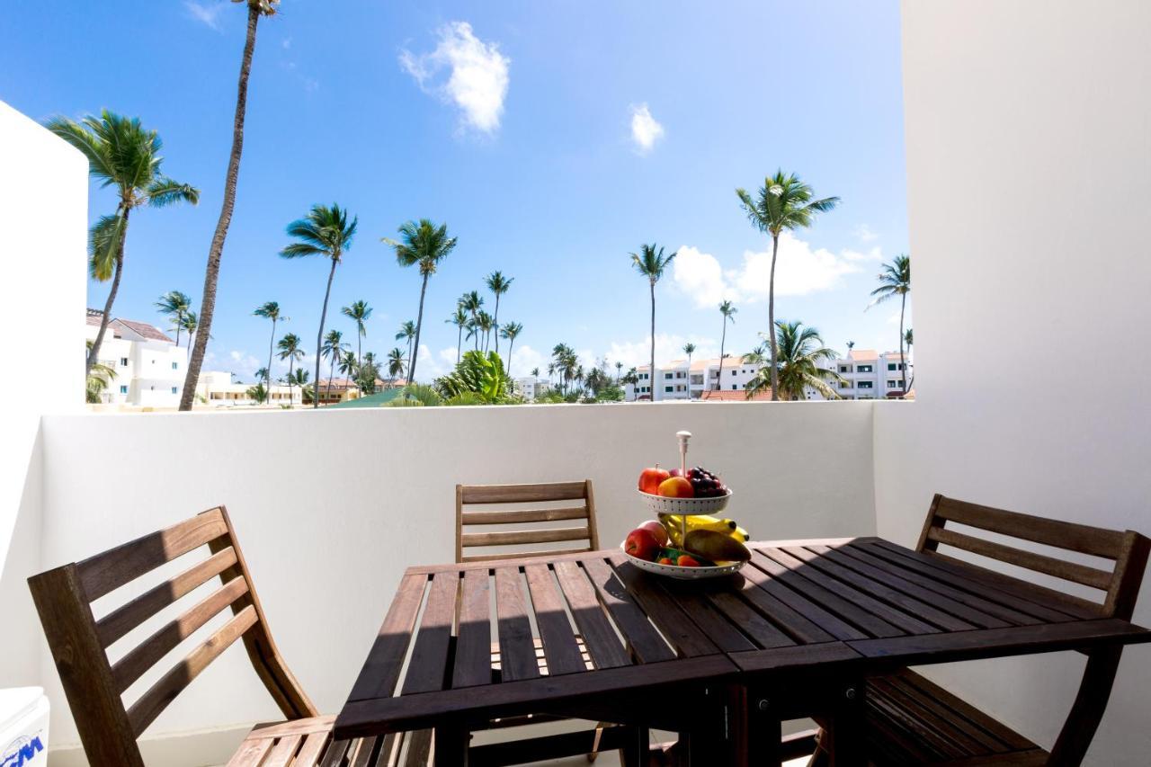 Grand Caribe Beach Club And Spa - Playa Los Corales Punta Cana Buitenkant foto