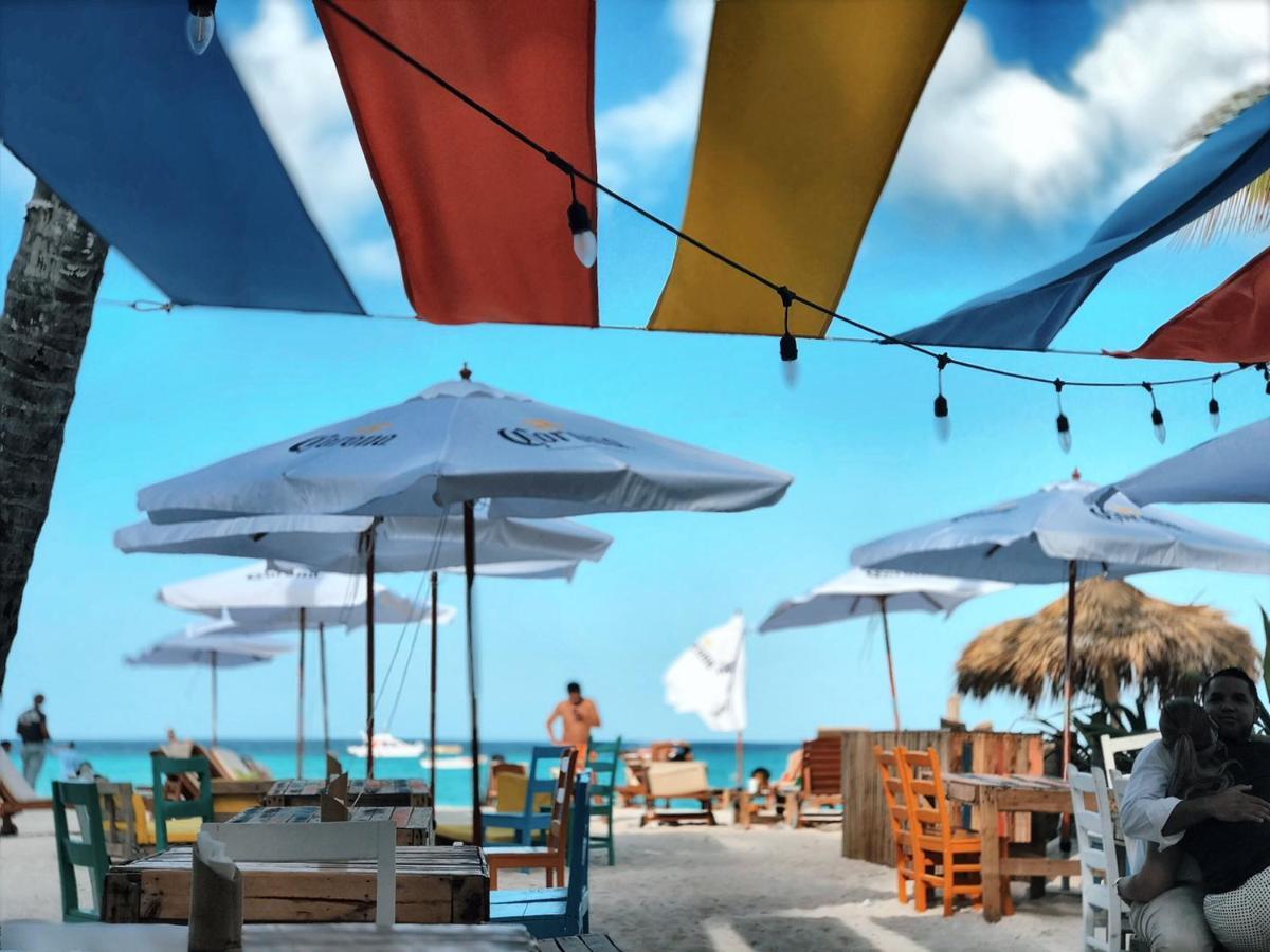 Grand Caribe Beach Club And Spa - Playa Los Corales Punta Cana Buitenkant foto