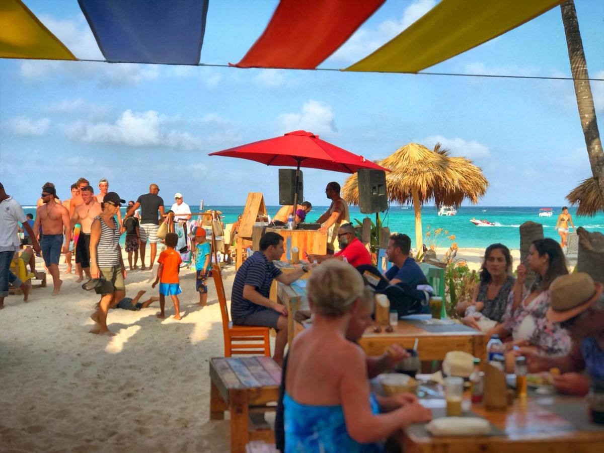 Grand Caribe Beach Club And Spa - Playa Los Corales Punta Cana Buitenkant foto