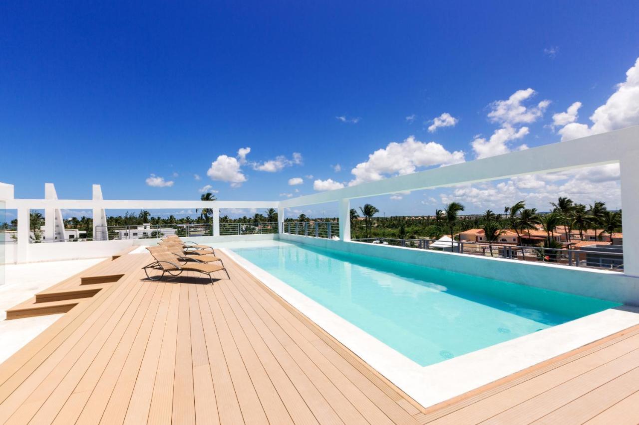 Grand Caribe Beach Club And Spa - Playa Los Corales Punta Cana Buitenkant foto
