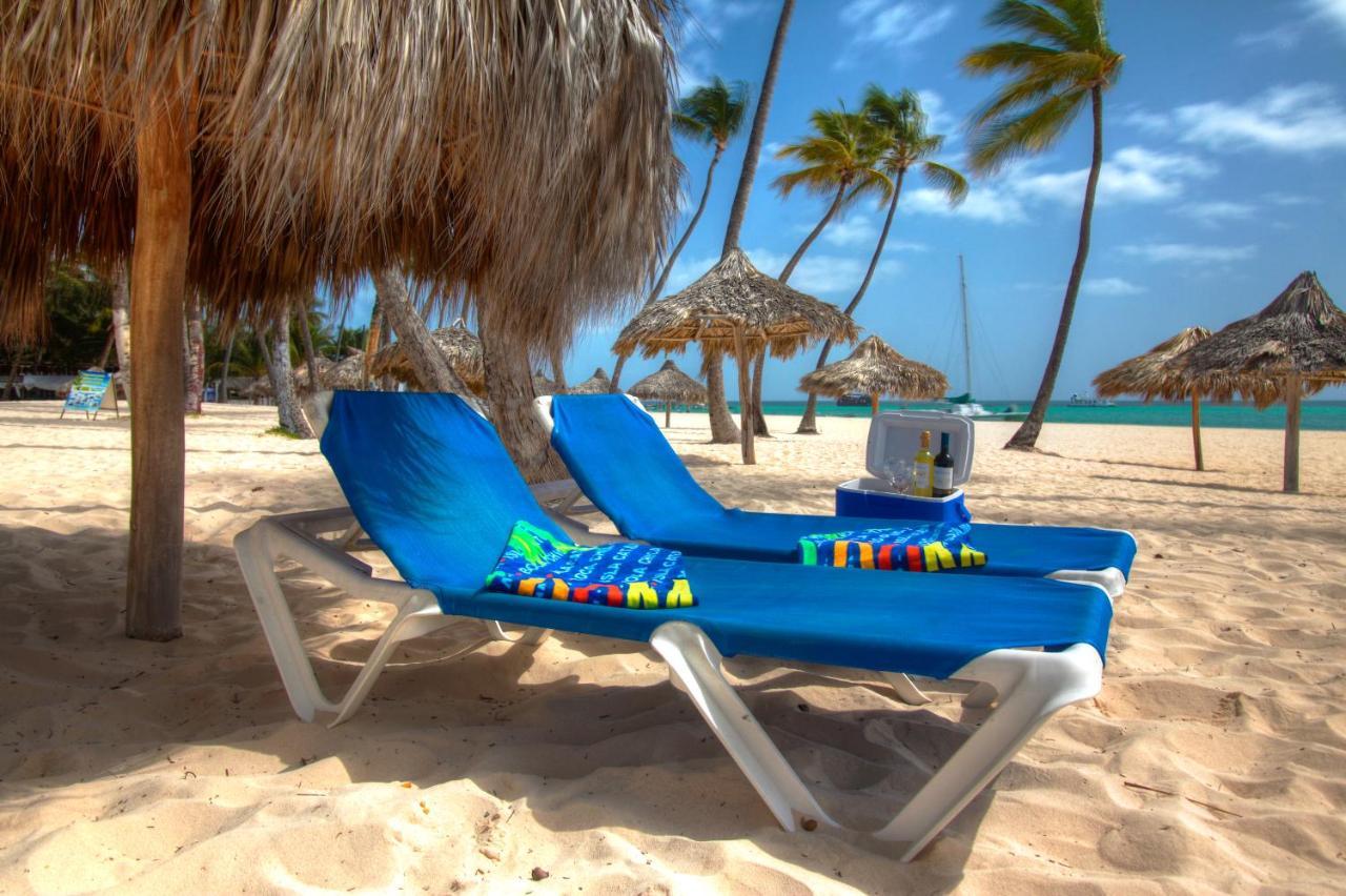 Grand Caribe Beach Club And Spa - Playa Los Corales Punta Cana Buitenkant foto
