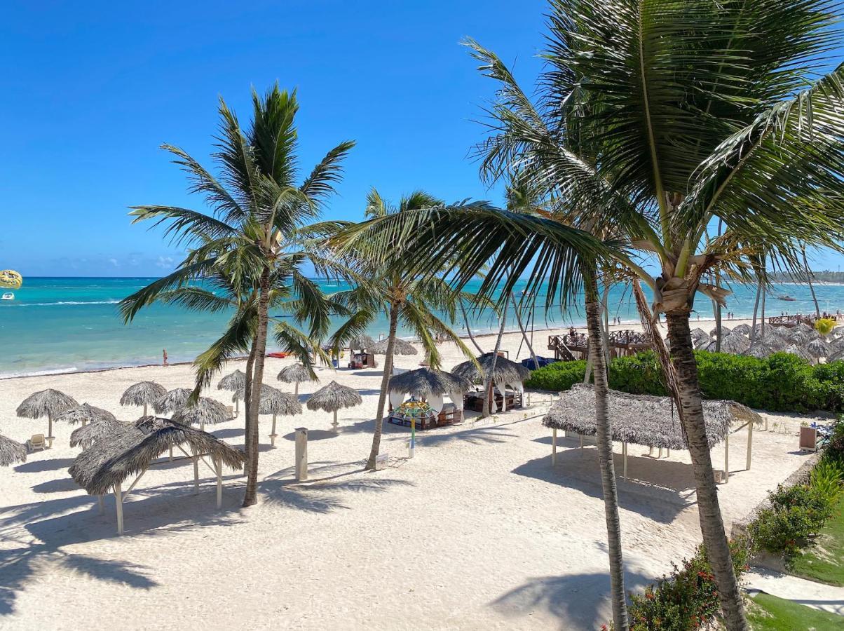 Grand Caribe Beach Club And Spa - Playa Los Corales Punta Cana Buitenkant foto